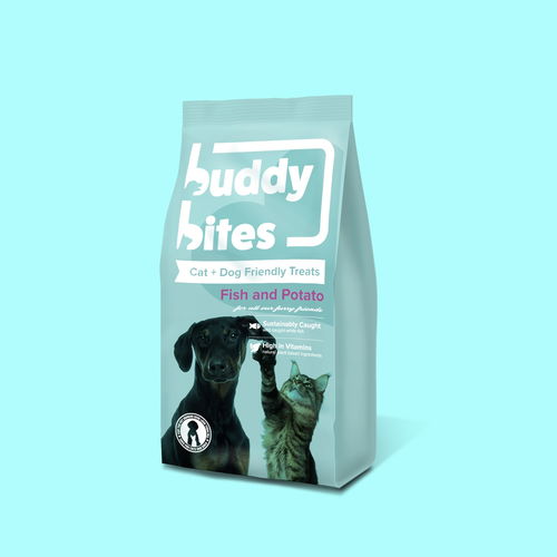 萌寵食刻 寵物食品包裝設計的品牌戰略與美學表達