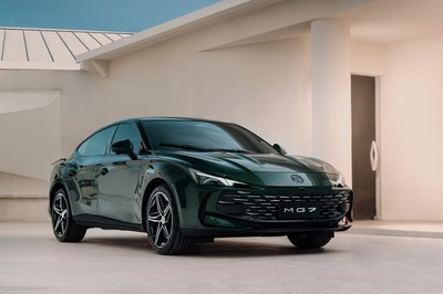 MG7 NGP系統 衛星定位模塊研發如何重塑駕駛理念，推動智能化駕駛技術發展