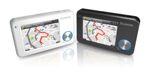 誰與爭鋒 麗臺導(dǎo)航儀9750黑白雙星登場 衛(wèi)星定位模塊研發(fā)