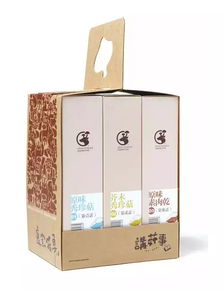臺灣農(nóng)產(chǎn)品包裝設計丨從土地到餐桌的視覺詩意